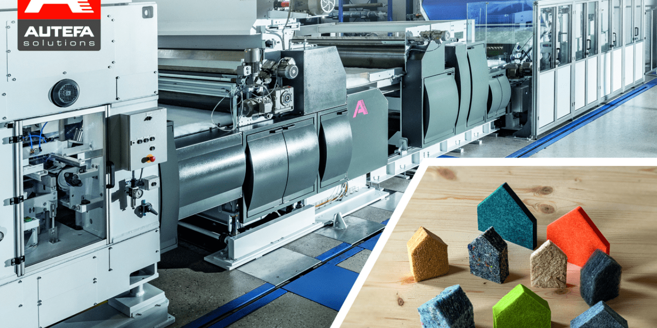 Autefa At ITMA – Innovative fiber recycling solutions for sustainable textile circularity