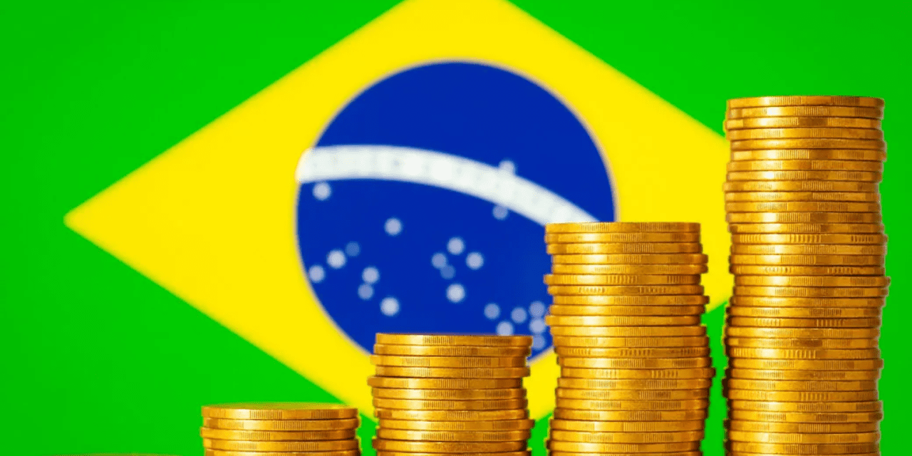 Brazil 2023 growth projected to moderate to 1.2%, rise to 1.4% in 2024