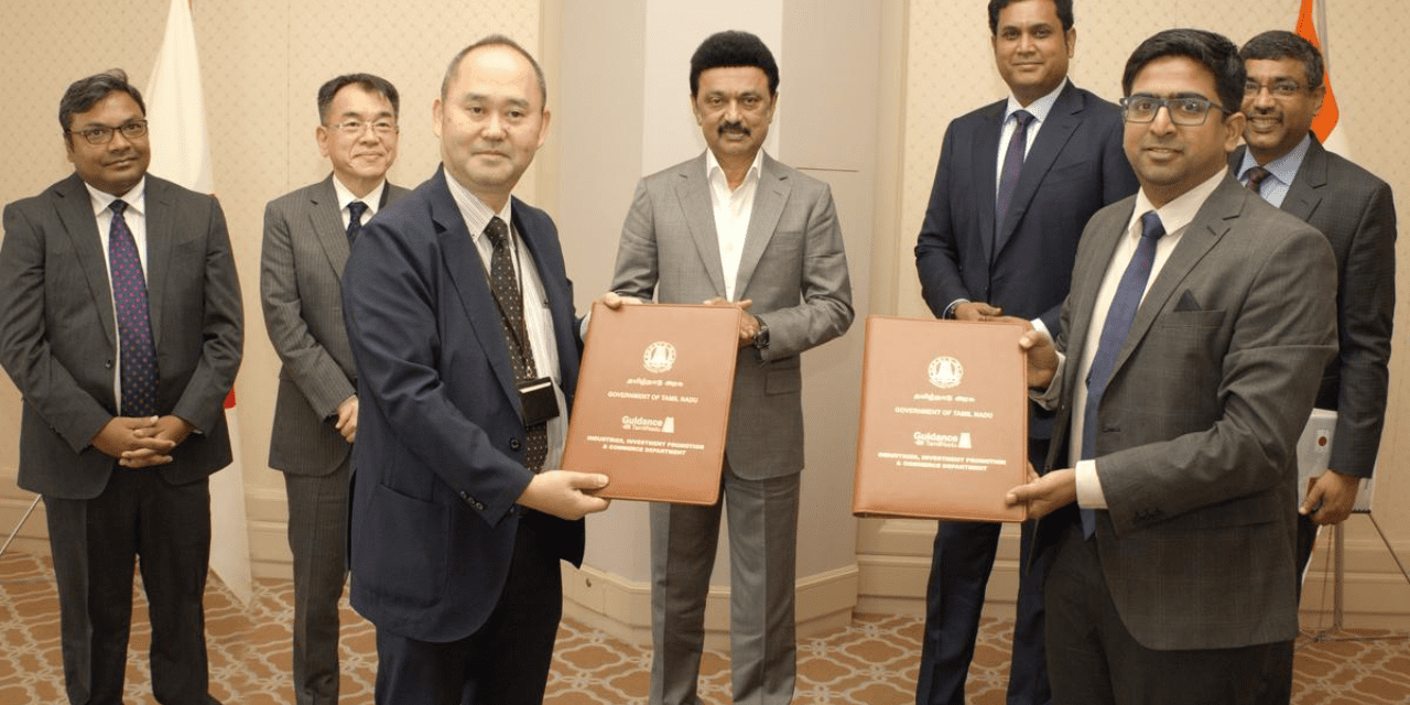 Daicel Will Expand Unit Near Chennai; CM Invites Japanese Industrialists To Invest In TamilNadu