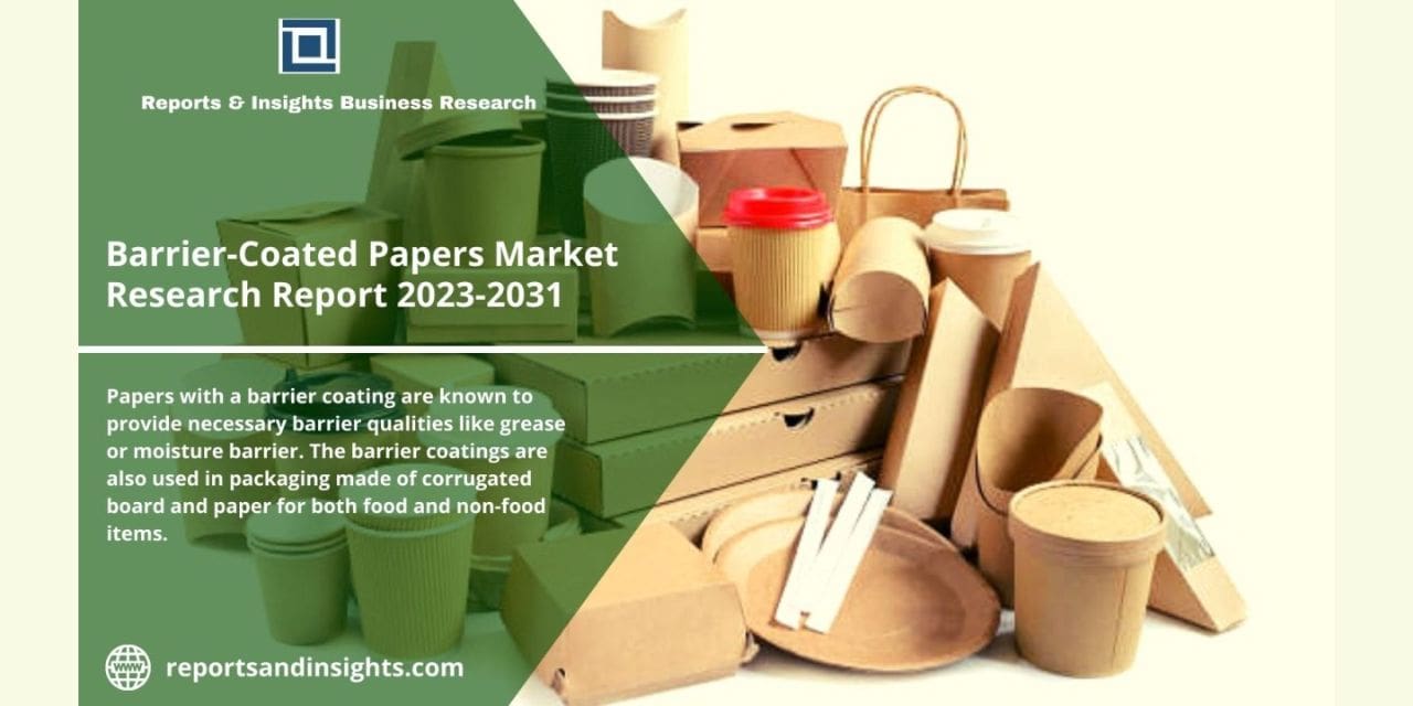 “Keeping It Fresh: How Barrier Coated Papers are revolutionizing the Food Industry and How the United States Leads in Barrier Coated Paper Consumption”