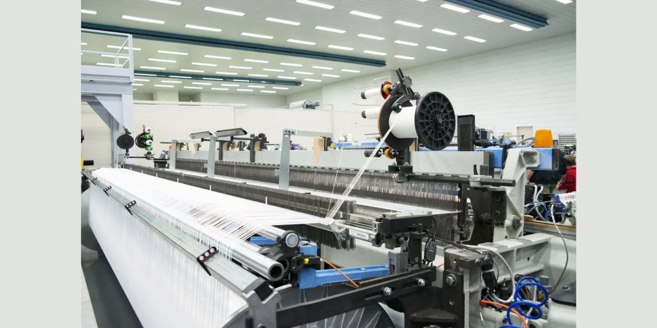 “ITALIAN TEXTILE MACHINERY: DROP IN ORDERS FOR 2023 FIRST QUARTER”