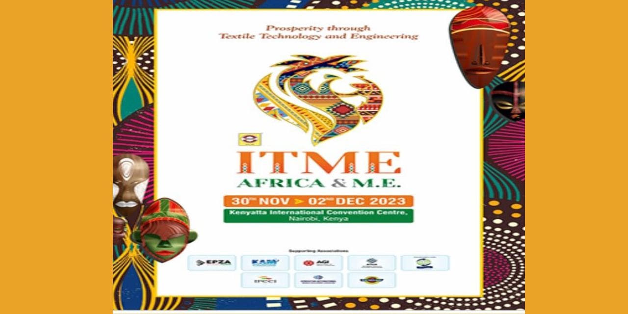 India ITME Society Announces The 2nd Edition Of ITME Africs & M.E 2023
