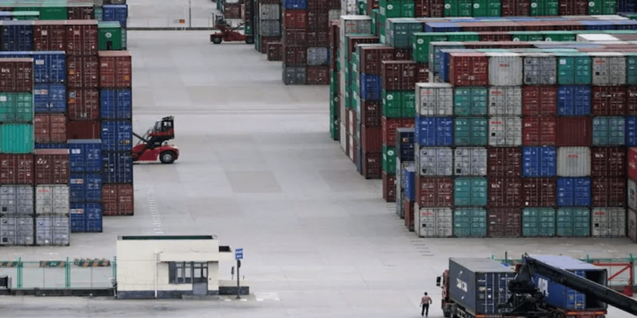 India’s Trade Deficit Shrink At $15 Bn In The Last 20 Months In April