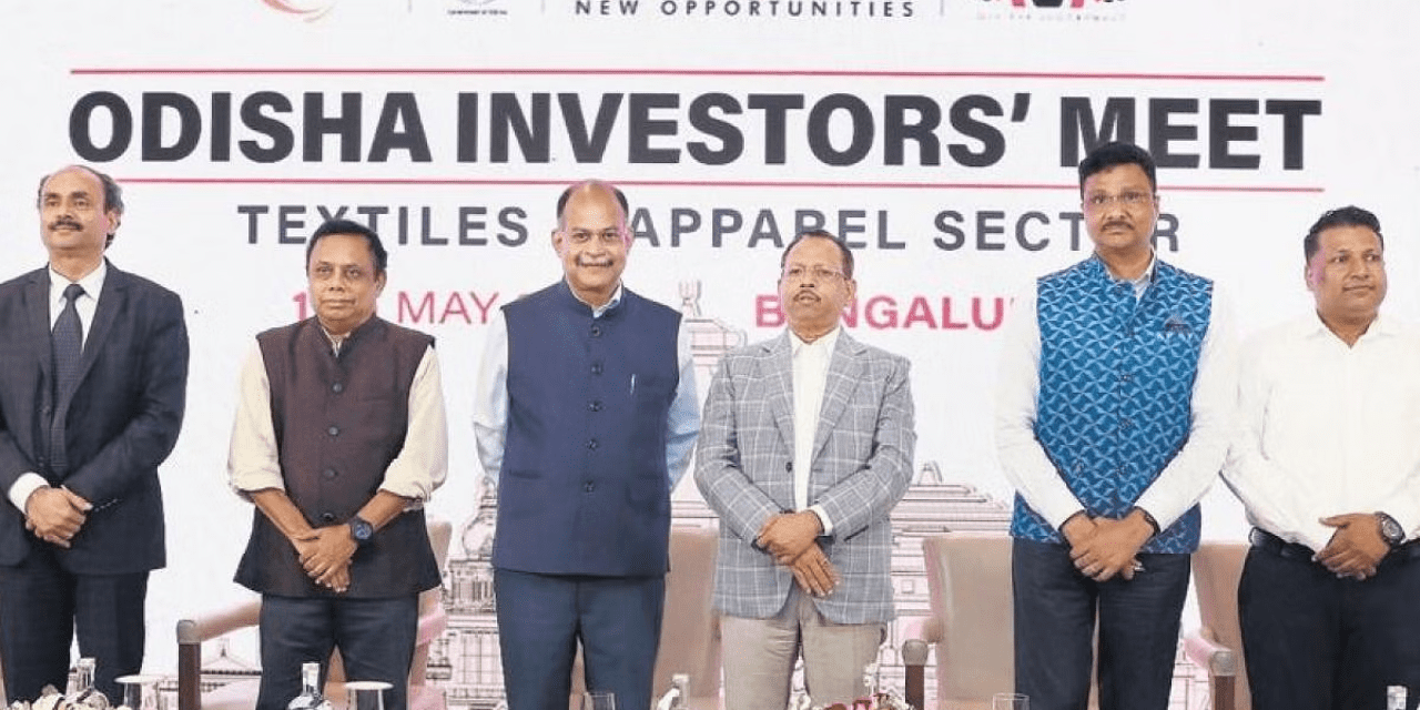 Odisha attracts investment intent worth Rs.11,500 Cr at investors’ meet