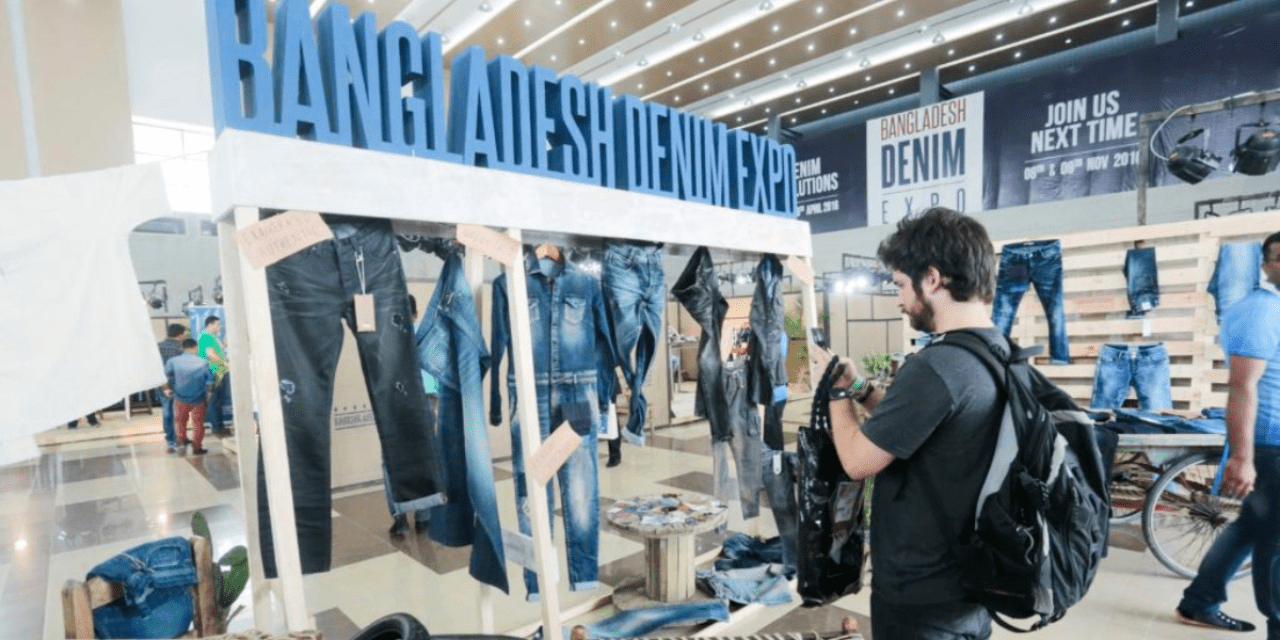 The perception of Bangladesh’s apparel industry will change as a result of the 14th Bangladesh Denim Expo.
