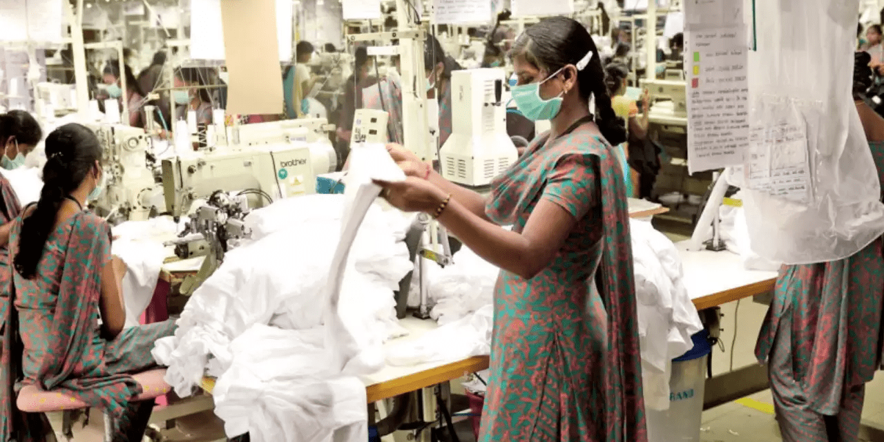 There Is A Fall In Tirupur’s Garment Trade