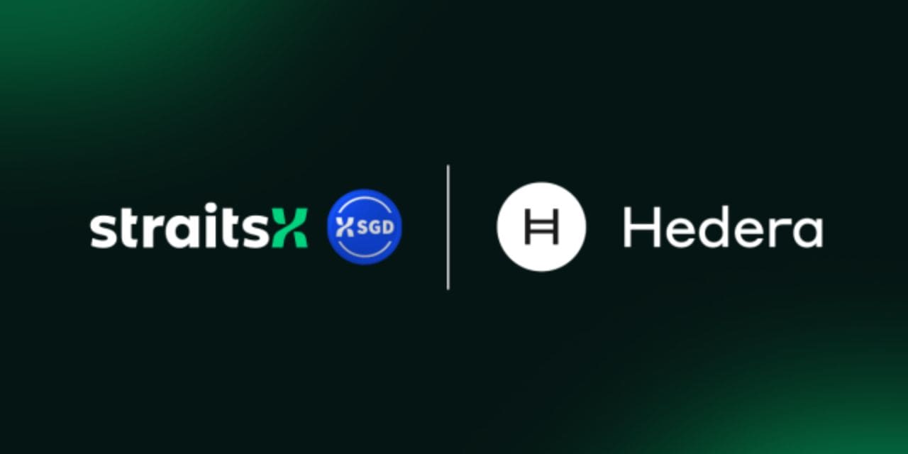 XSGD expands multichain ecosystem with support on Hedera