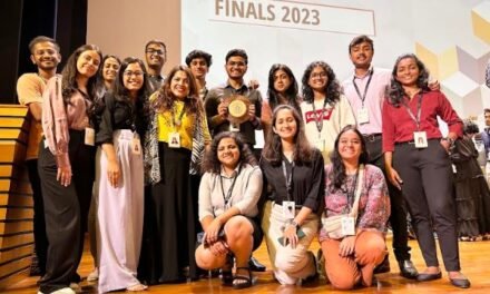 SMEF’s Brick School of Architecture Shines at Solar Decathlon India 2023, Unveiling Student Innovators Advancing Sustainable Design Solutions