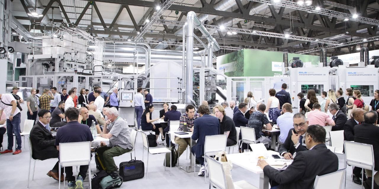 ITMA 23 – Great Exhibition Platform for DiloGroup