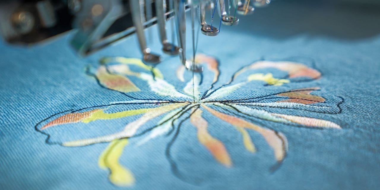 Coloreel’s Latest Software Upgrade Enables Combination of Embroidery Threads