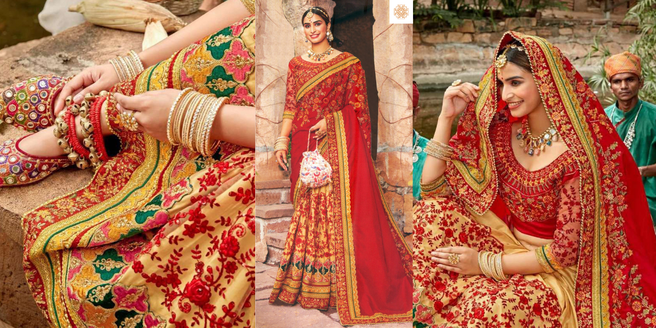 New saree designs 2023: Unveiling the best styles for weddings