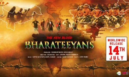 Bharateeyans: Film with Heart-Pounding Action Infused with Patriotism Releases Today in Cinemas