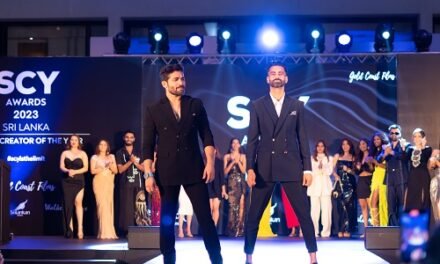 Gold Coast Films Successfully Executes First-ever SCY Awards in Sri Lanka, Recognizing Social Creators