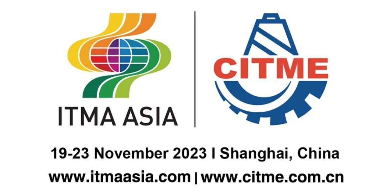 UPCOMING ITMA ASIA+CITME EXHIBITION DRAWS RENEWEWED INTEREST FROM EXHIBITORS