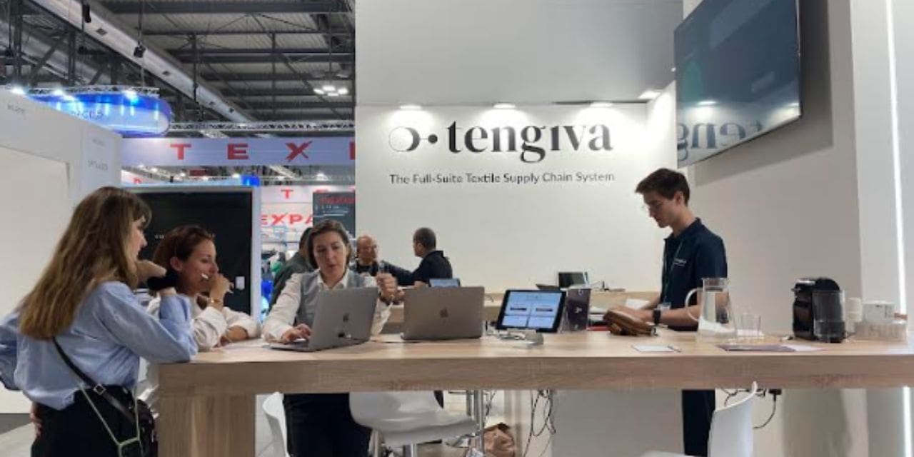 Tengiva introduces a ground-breaking B2B textile procurement system.