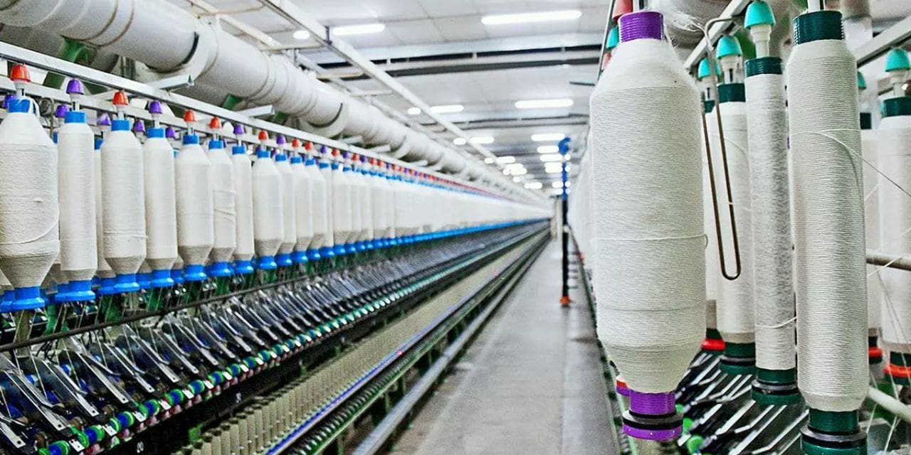 MSME Spinning Mills In Tamil Nadu Stoppage Of Production & Yarn Sales