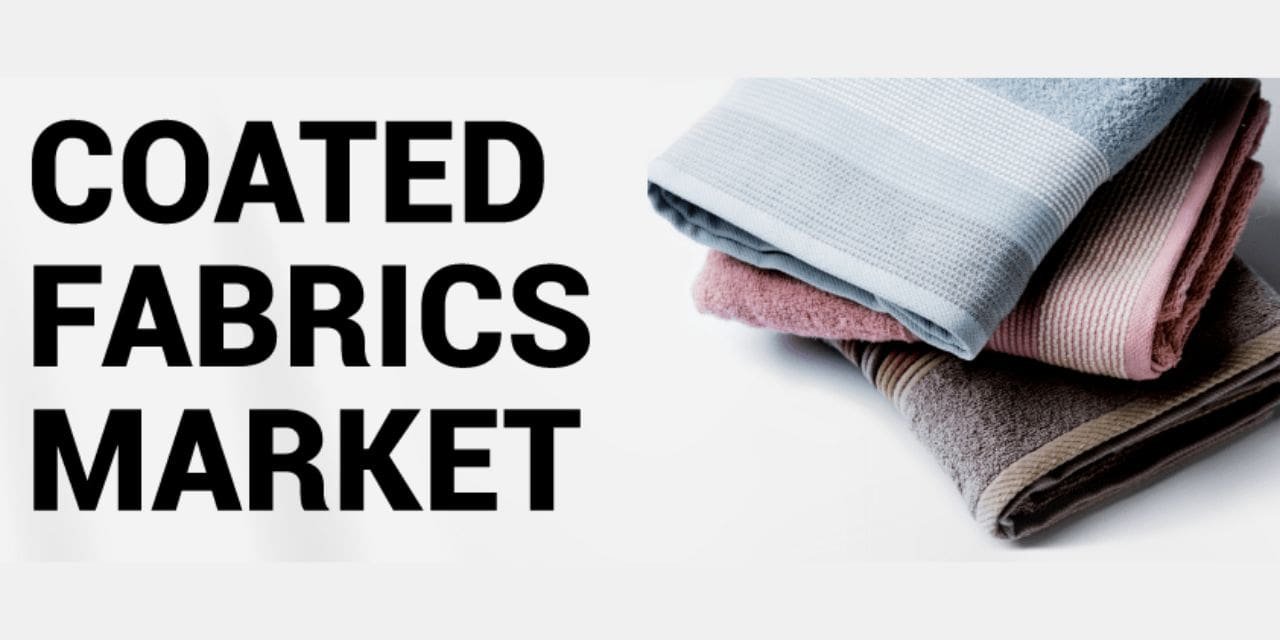 Coated Fabrics Market worth $29.8 billion by 2028 – At a CAGR of 3.9%