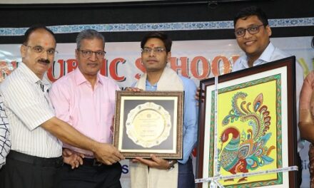 Bal Bhavan Public School’s Annual Art and Science Exhibition “The Odyssey” Culminates with a Grand Closing Ceremony