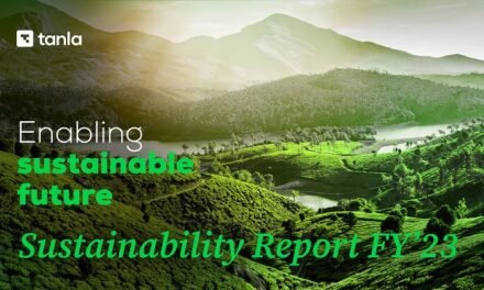 Tanla Unveils Sustainability Report for Fiscal Year 22-23