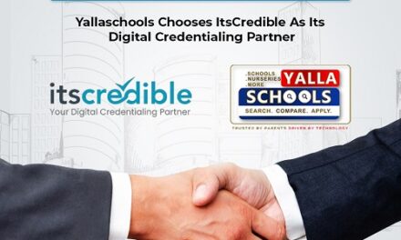 ItsCredible Forays in Middle East through Partnership with Yallaschools for Enhanced Credentialing