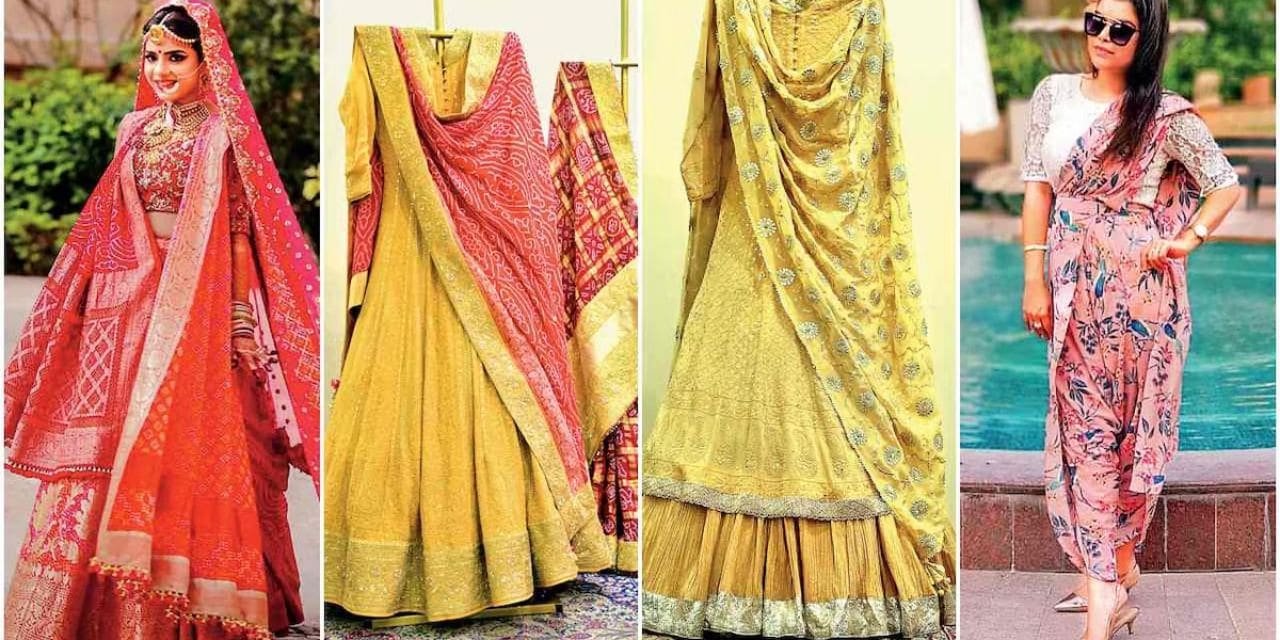 Old is gold with bringing back the Old Money Trend in Sarees