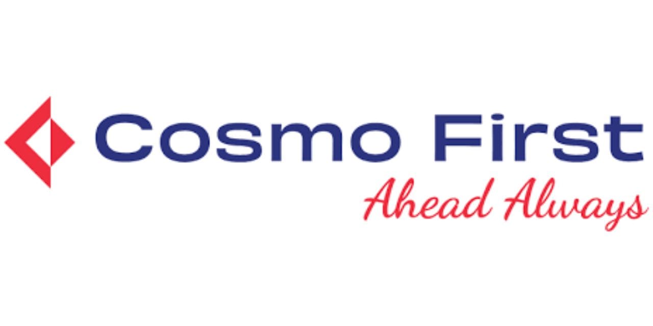 Cosmo First results – Expects worst to be behind