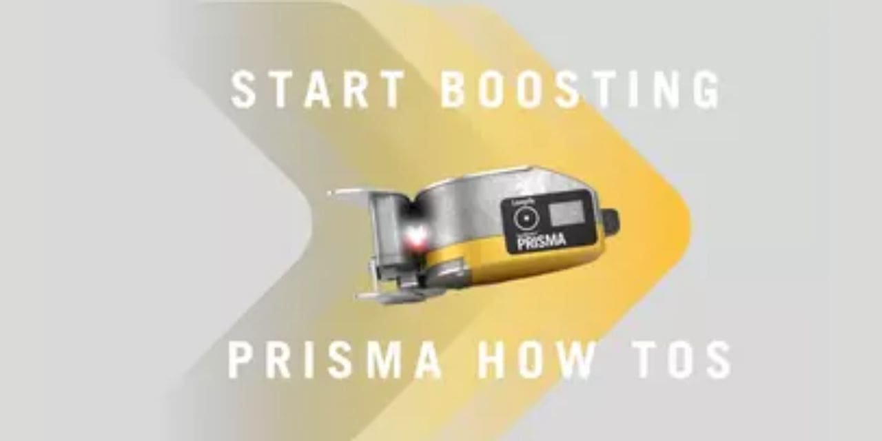 THE BENEFIT OF CLEVER SOFTWARE PRISMA BOOSTS PROFITABILITY