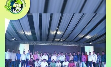 Best Agrolife Revolutionizes Agriculture with “Tricolor” Fungicide Launch in Telangana