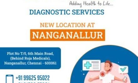 Anderson Diagnostics Expands its Presence with a Cutting-Edge Branch in Nanganallur, Chennai