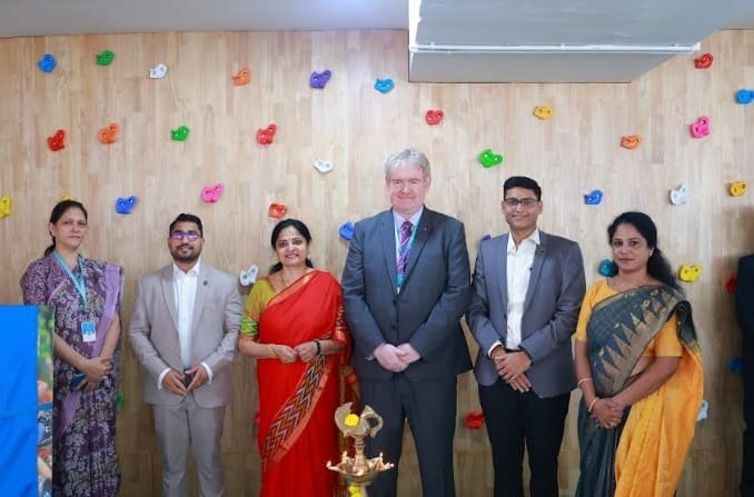 Oakridge Visakhapatnam has Opened a New Early Years Campus to Nurture Young Minds