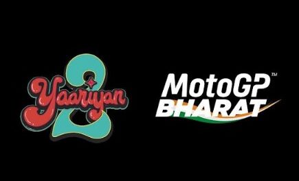 First Time in the World: A Film Marketing Initiative to Take Place in MotoGP – Yaariyan 2