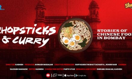 Slurrp Presents “Chopsticks & Curry”: A Delectable Journey through Bombay’s Evolution of Chinese Cuisine