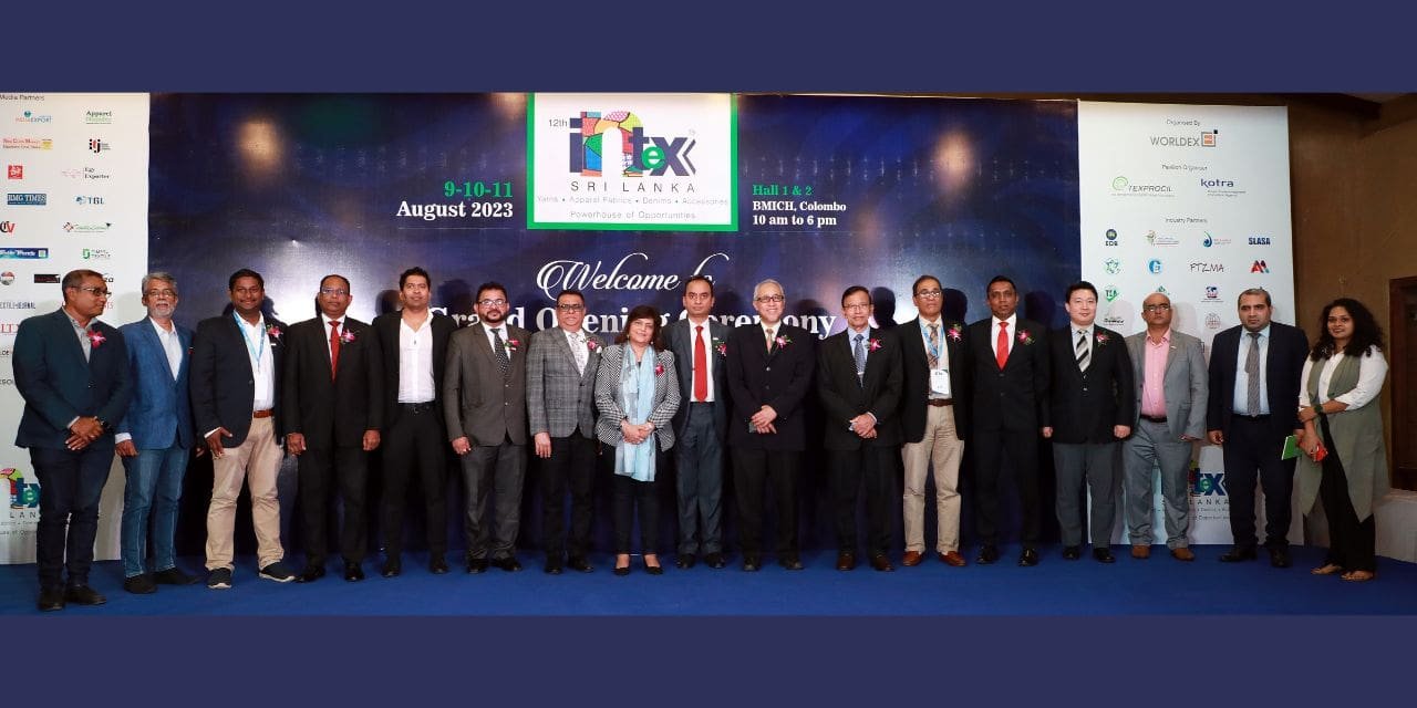 Intex Sri Lanka 2023 – A Tremendous Success