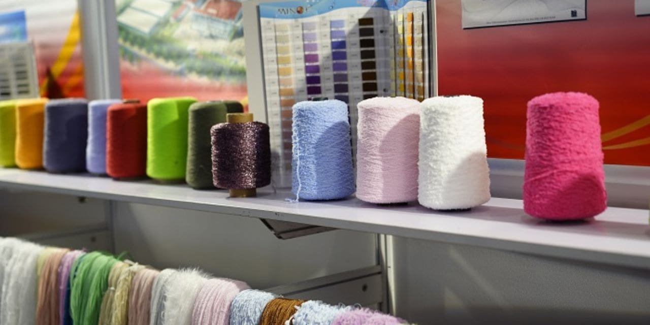 Global exhibitors create sustainable buzz at recent Yarn Expo Autumn
