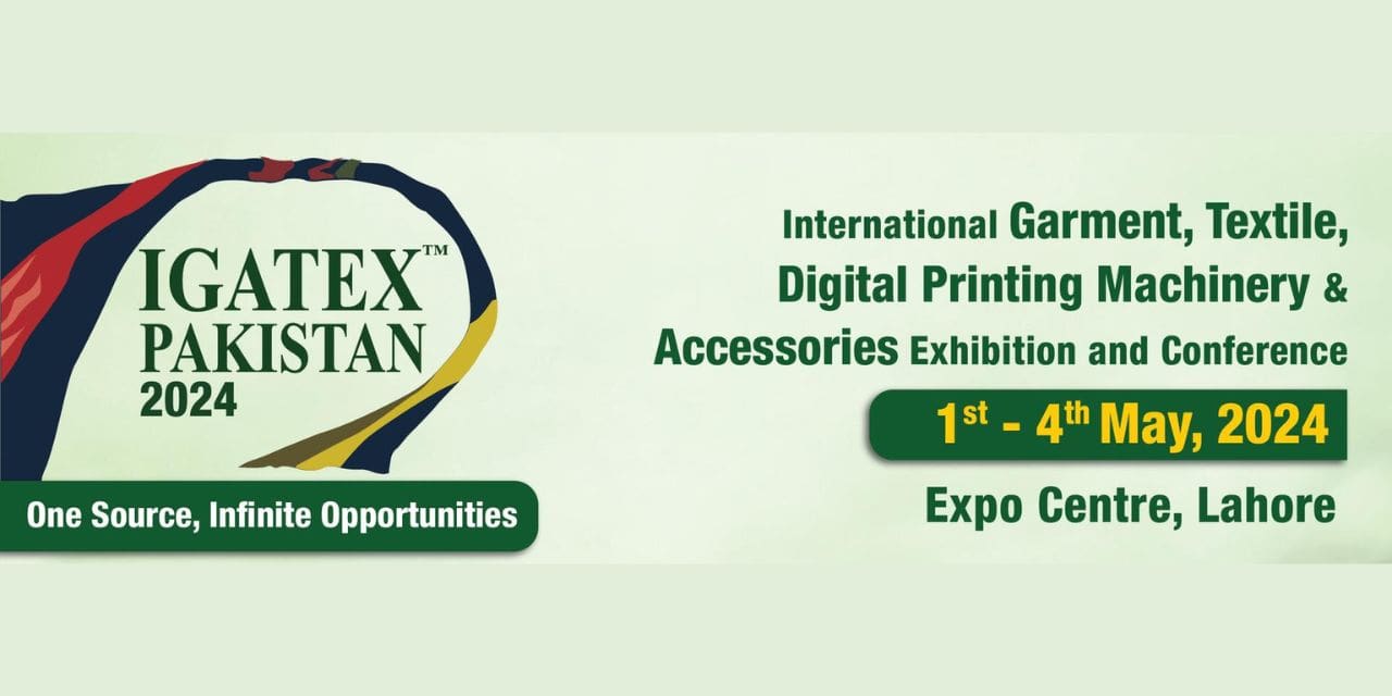 IGATEX PAKISTAN 2024 in english