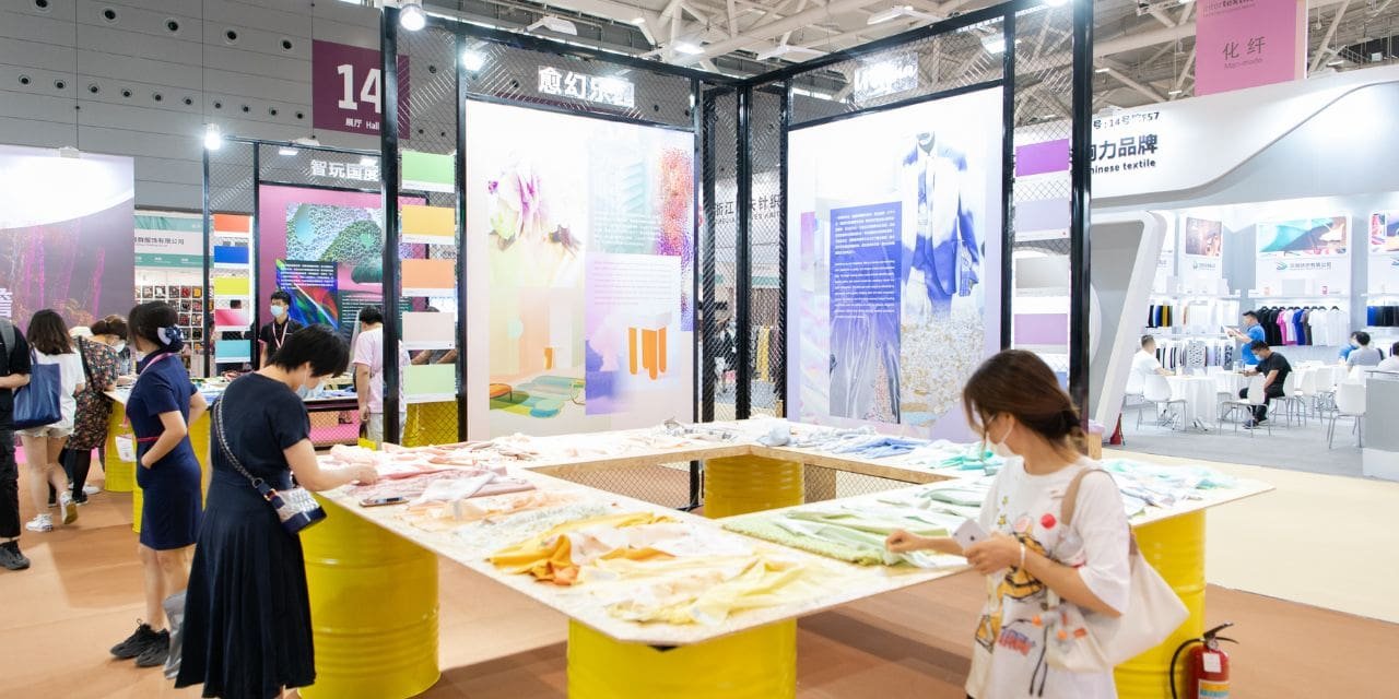 Global exhibitors target showcase at Intertextile Shenzhen Apparel Fabrics 2023