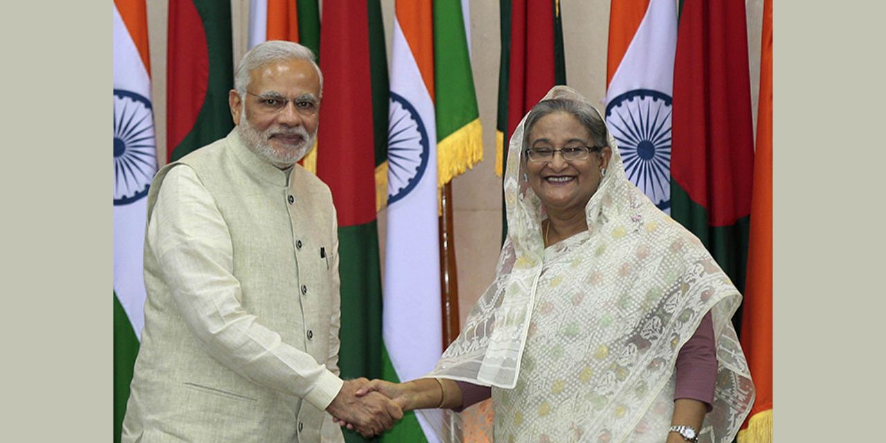 Trade Between India and Bangladesh Affected by General