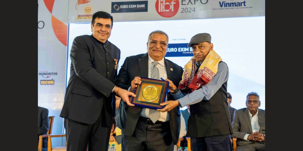 LIBF Expo 2024 for Cross Border Trade & Women Entrepreneurship as India