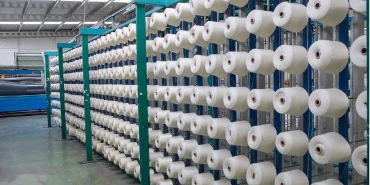 Indian Cotton Yarn Exports Poised for Recovery in FY2024 as Demand from Bangladesh & China Surges
