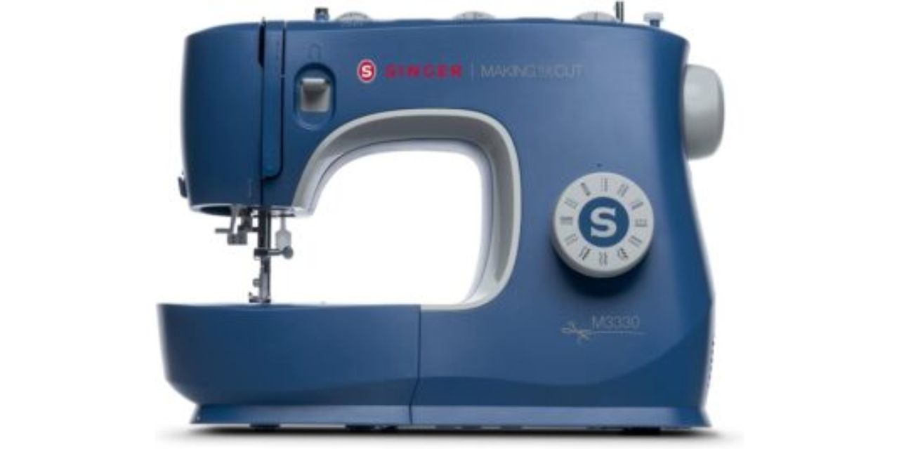 Singer India Introduces the M3330 Sewing Machine, A Global Best Seller in India to strengthen the company’s Fashion Maker Portfolio