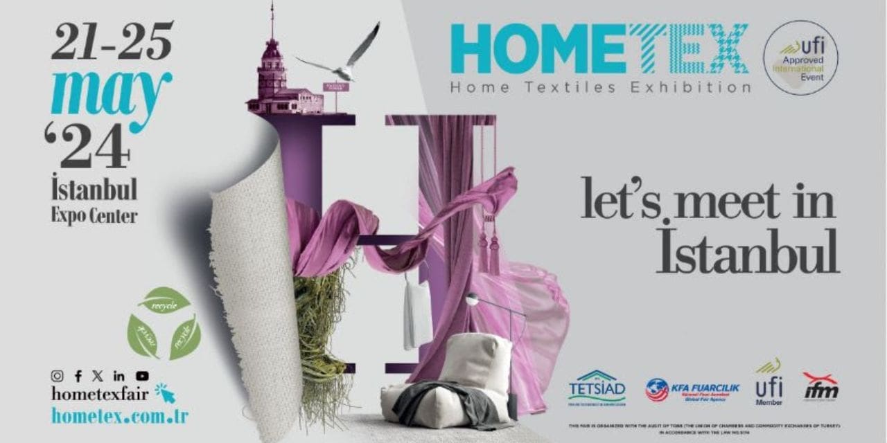 HOMETEX - Textile Magazine, Textile News, Apparel News, Fashion News