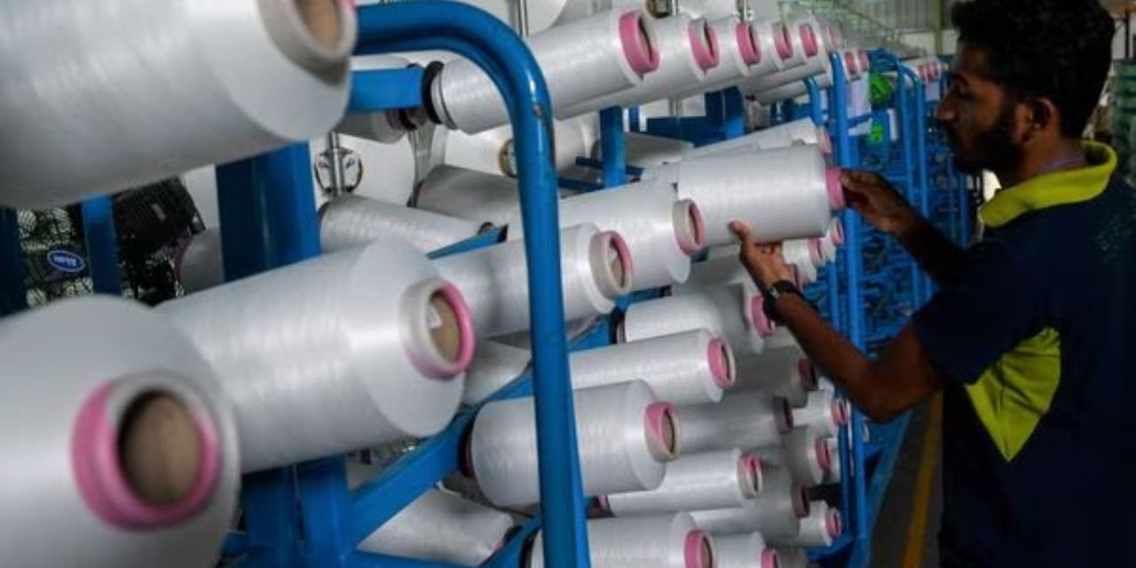 Dumping of Chinese Fabrics in Indian Market Raises Concerns, Rajya Sabha MP Seeks Measures to Protect Indian Textile Industry