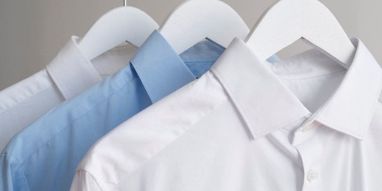 Types of shirts for men