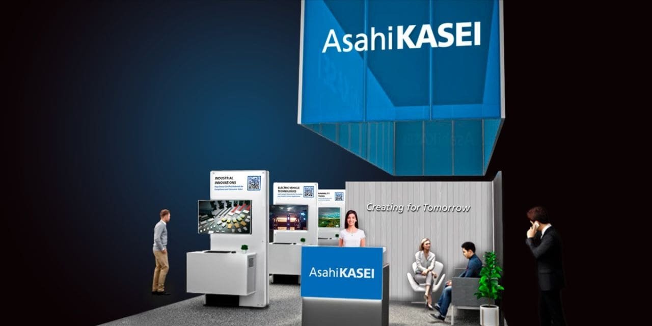 Asahi Kasei to Highlight Sustainability, 3D Printing Filaments, Purging Compounds, and More at NPE 2024