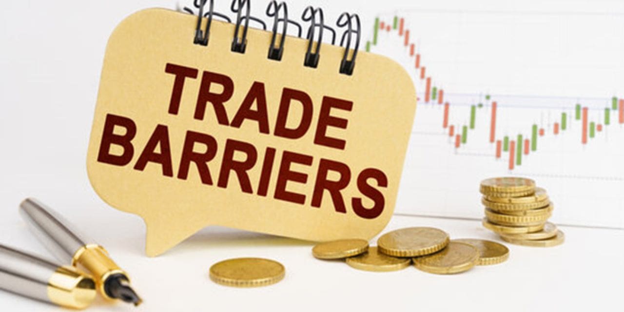 trade barriers