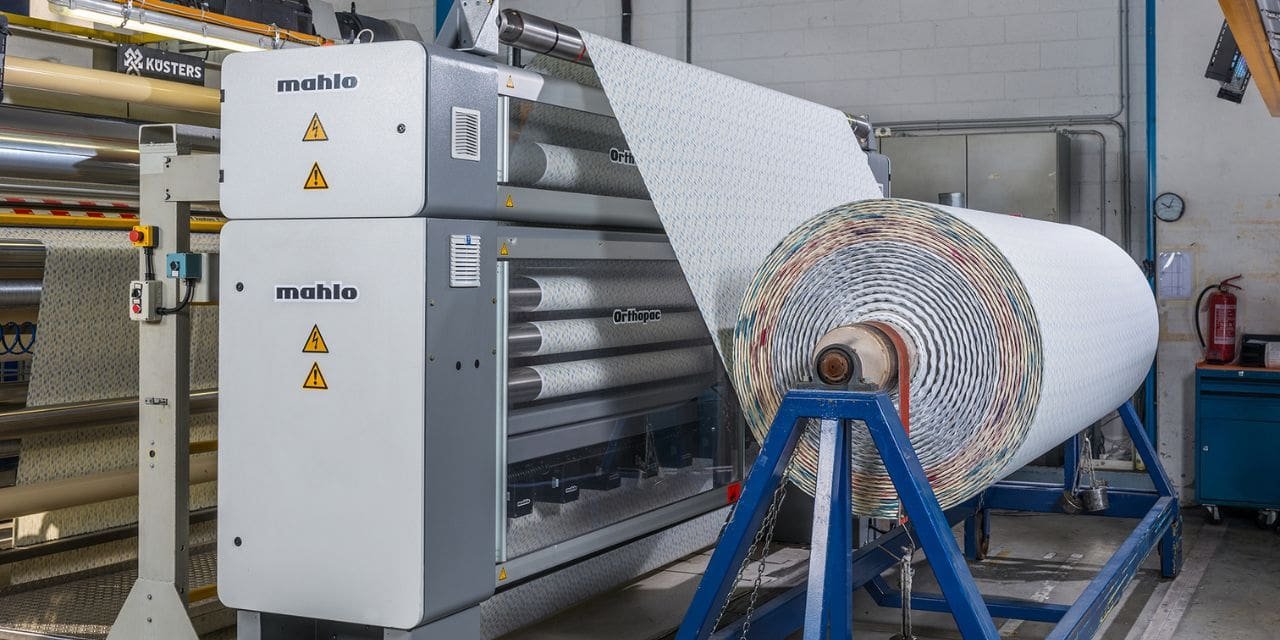 Mahlo to Showcase Textile Solutions at Igatex Trade Show