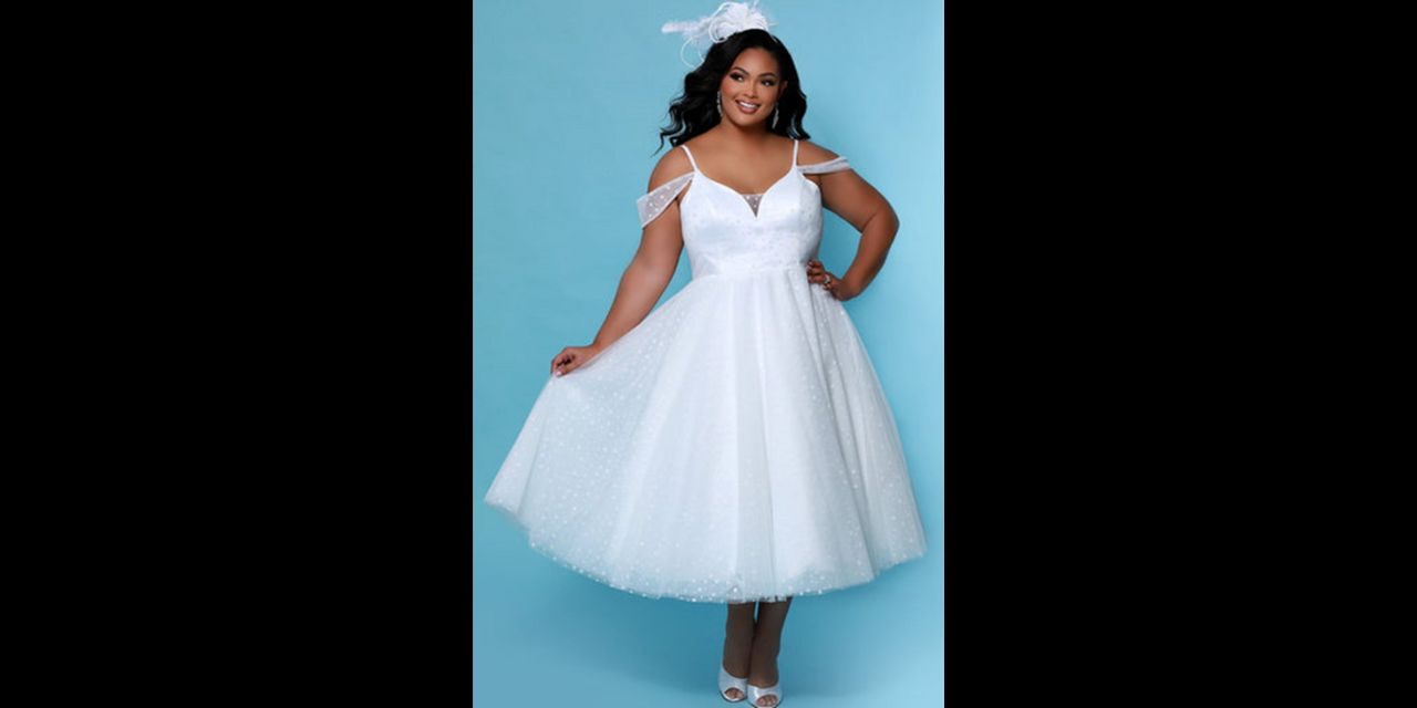 Plus Size Wedding Dresses & Gowns: Embracing Body Positivity on Your Big Day