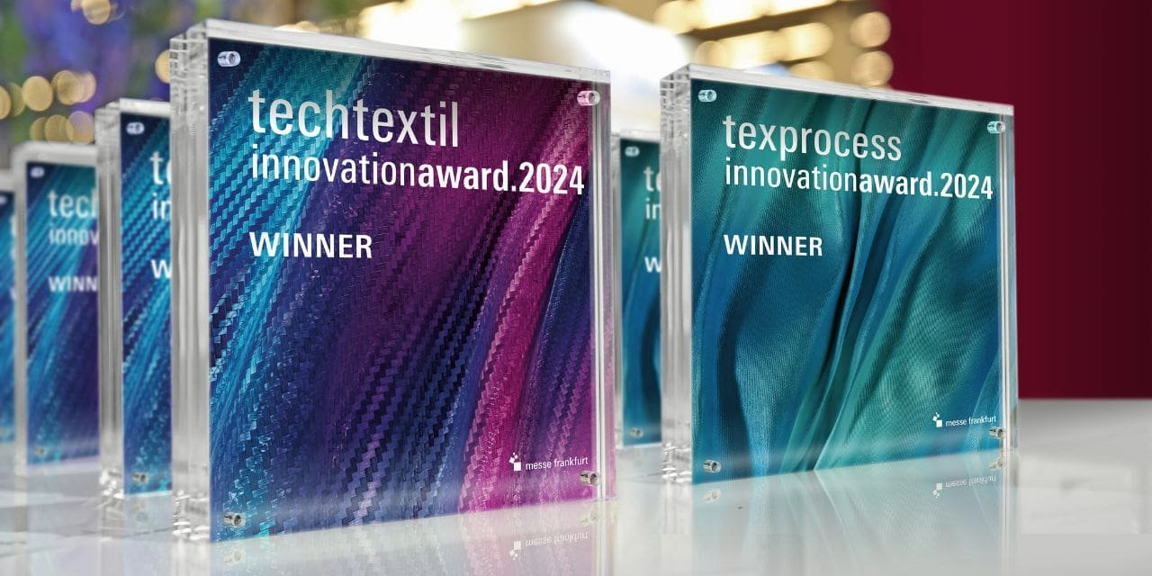 Techtextil & Texprocess Innovation Awards: Changing the world with textile innovations