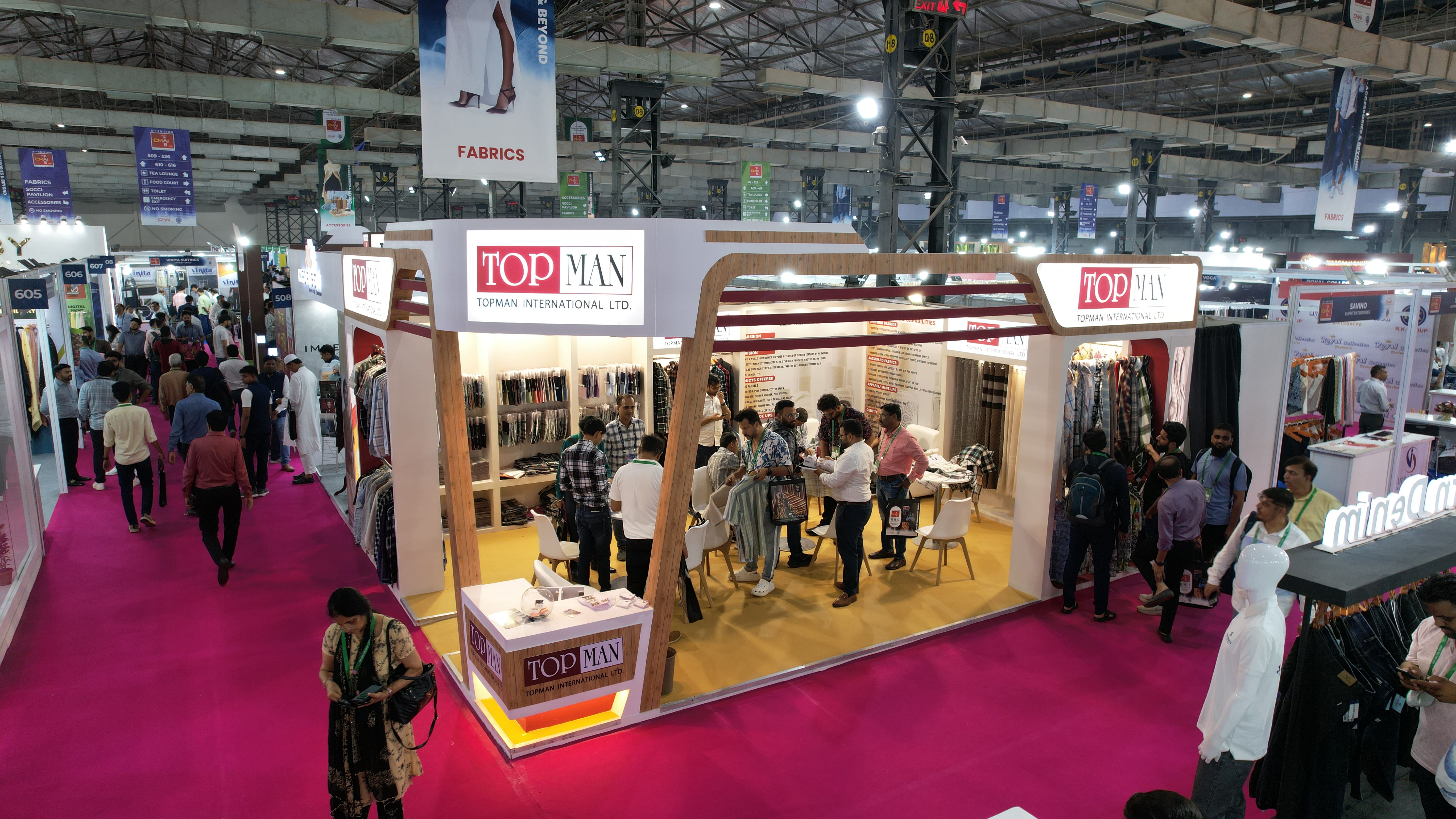 Success of CMAI FAB Show 2024 Beckons a Bright Future for India’s Textile & Apparel Industry