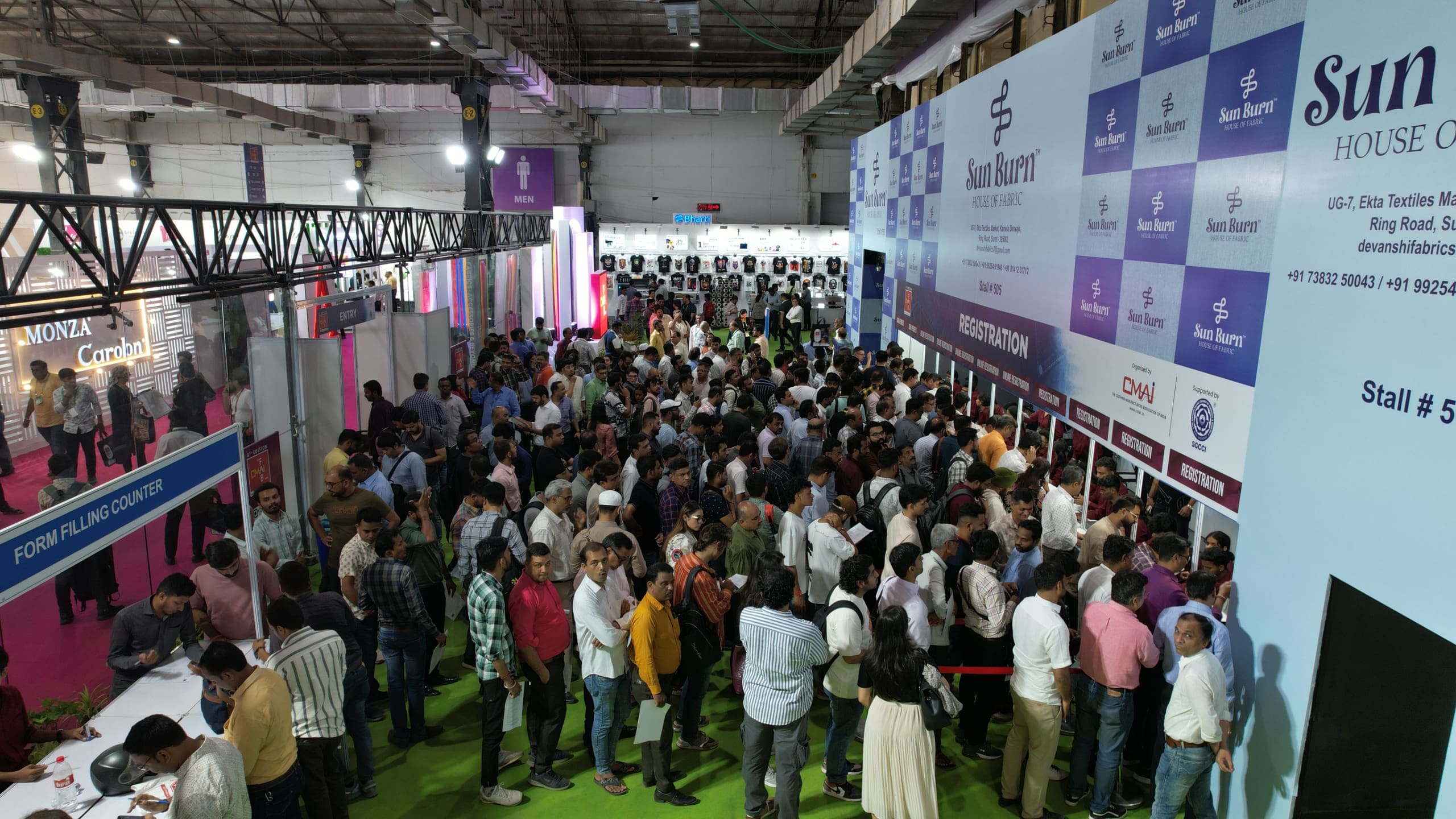 Success of CMAI FAB Show 2024 Beckons a Bright Future for India’s Textile & Apparel Industry